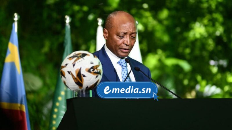 Afrique : La CAF annonce un bénéfice de 9,48 millions USD et fait exploser les dotations de ses compétitions