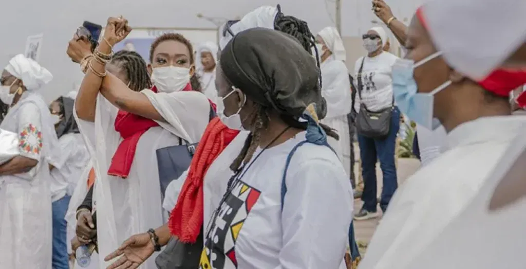 Le Collectif des Femmes Leaders Dénonce un 