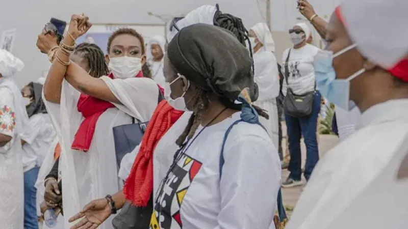 Sénégal – Rues de Dakar-Plateau rebaptisées : « Un machisme sans nom », la colère des femmes leaders