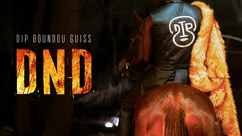 Sénégal – Musique : DIP Doundou Guiss met fin au suspense et dévoile la date de sortie de son clip « DND »