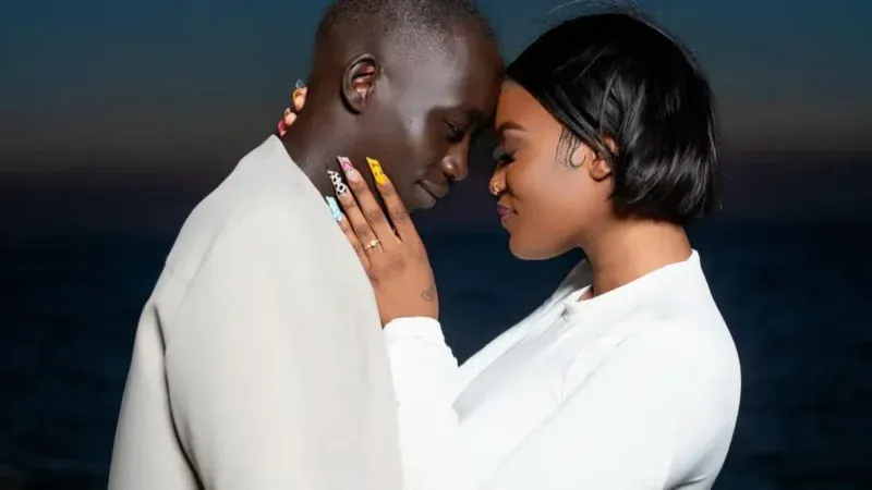 Sénégal – Carnet blanc : La chanteuse Défa du groupe Def Ma Def s&rsquo;est mariée (Photos)