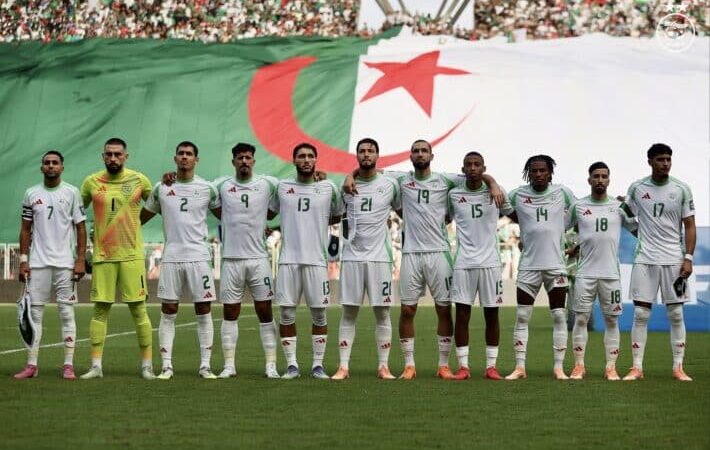 Mondial 2026 en Algérie : Portés par un duo Mahrez-Amoura, les Fennecs retrouvent la Coupe du Monde après 12 ans