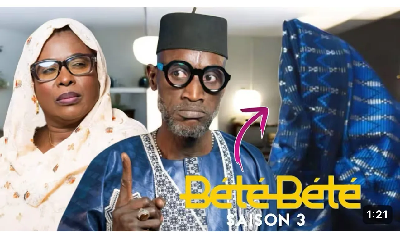 Sénégal – Série « Bété Bété » : Les acteurs de retour pour une saison 3 très attendue (Vidéo)