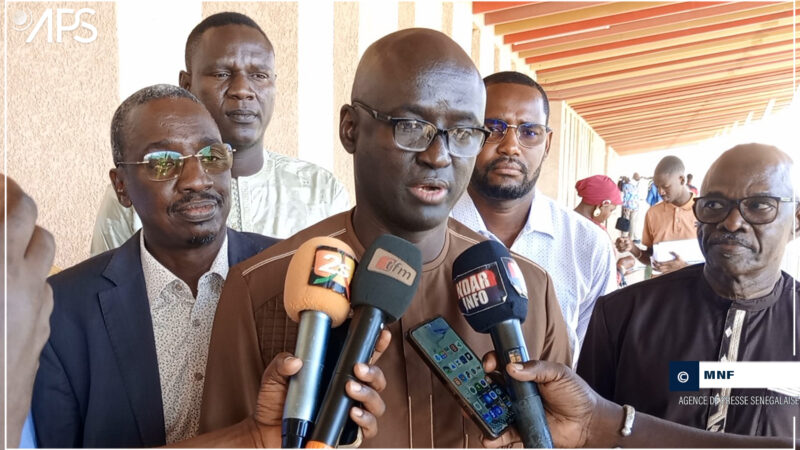 Sénégal – Santé mentale : « Une trentaine de psychiatres pour des millions de populations », l’alerte du Pr Assane Diakhaté