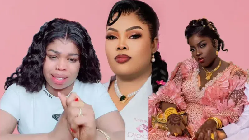 Comment l’immeuble de Diodio Glow a déclenché la guerre entre Mame Ndiaye Savon et Maman Vulgaire