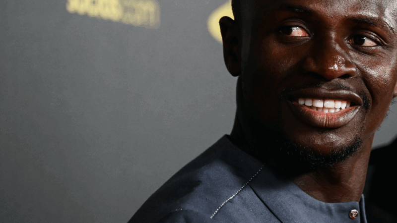 Sénégal – Sadio Mané se livre : « Aider les autres et voir un sourire sur leur visage… c&rsquo;est ce qui me touche le plus »