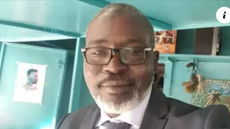 Sénégal – Arrestation au Terrou-Bi : Le journaliste Soya Diagne libéré et convoqué ce lundi