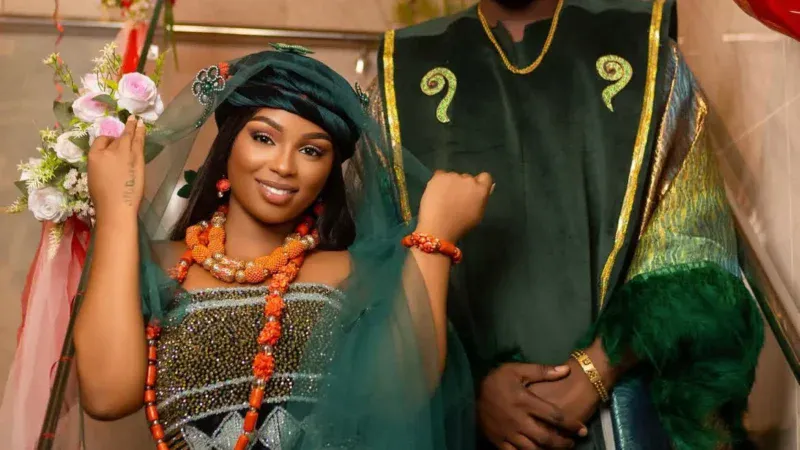 Sénégal – Noces de coton : Bril et Dieyna Baldé célèbrent leur première année d&rsquo;amour et de complicité (Photos)