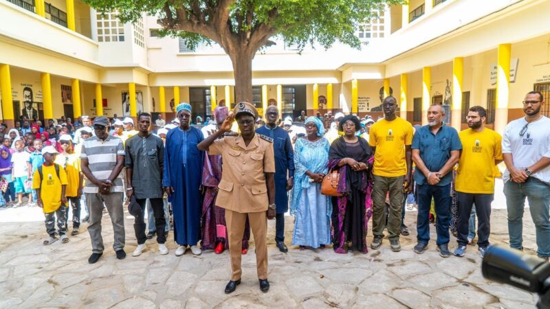 Sénégal – Sangalkam : « Une grosse épine enlevée du pied » des parents avec l&rsquo;inauguration de deux nouvelles écoles