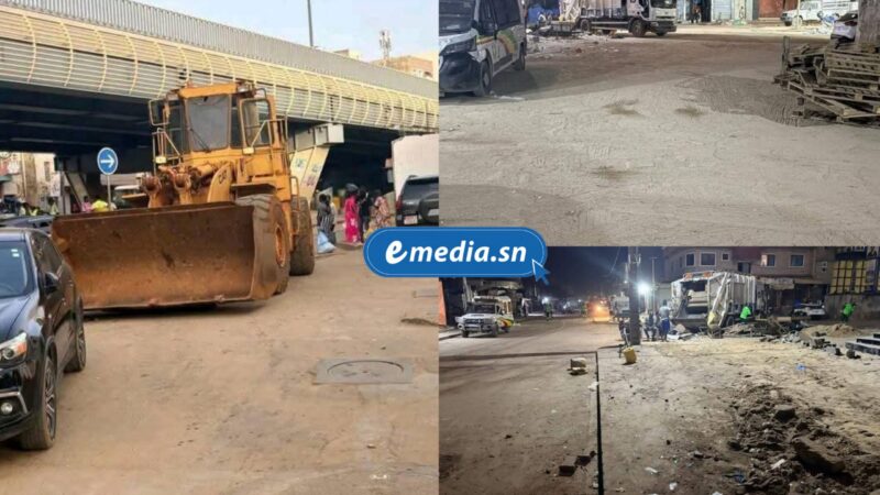 Sénégal – Ordre public et fluidité de la circulation : Les charrettes et chariots de vente interdits sur plusieurs axes à Dakar, Mbour, Kaolack et Saint-Louis