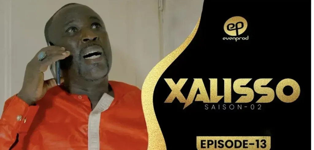 Sénégal – Série « Xalisso » : L’impact de l’argent sur la société exploré dans l’épisode 13 de la saison 2 (Vidéo)