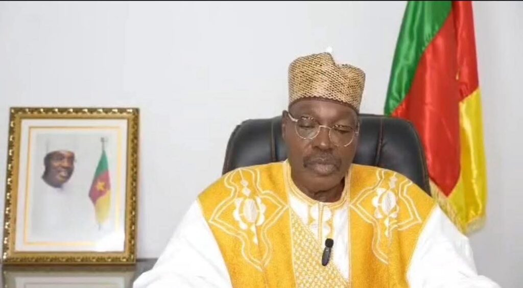 Cameroun – Issa Tchiroma proclame sa victoire : « Le seul camp qui compte aujourd’hui, c’est celui du Cameroun »