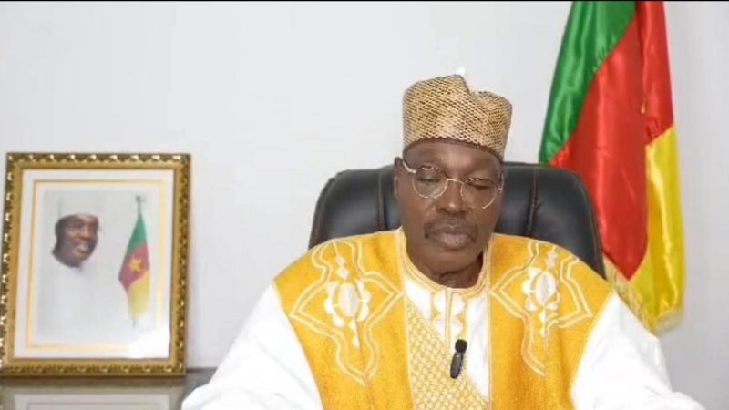 Cameroun – Issa Tchiroma proclame sa victoire : « Le seul camp qui compte aujourd’hui, c’est celui du Cameroun »
