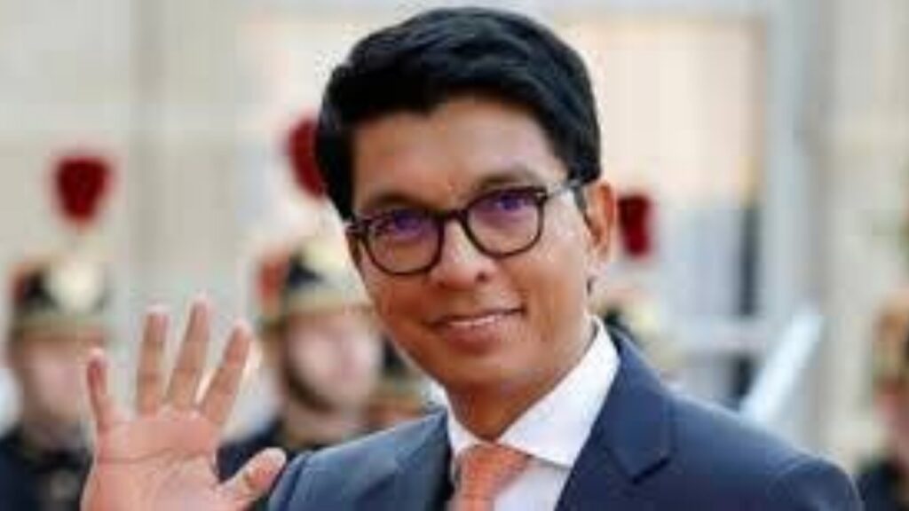 Madagascar : En pleine crise politique, le président Andry Rajoelina dissout l’Assemblée nationale