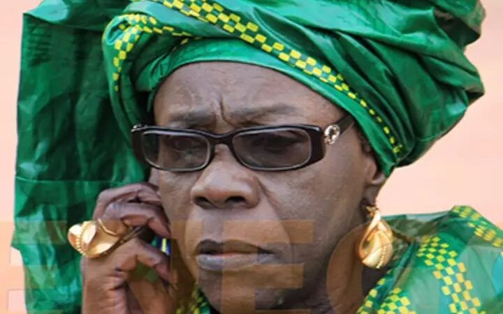 Nécrologie: Décès de Adja Dial Mbaye, fille de El Hadj Moussè Alé Mbaye