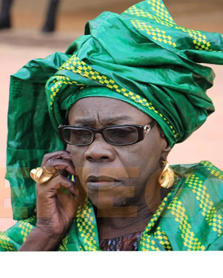 Nécrologie : Décès de Adja Dial Mbaye, fille de El Hadj Moussè Alé Mbaye