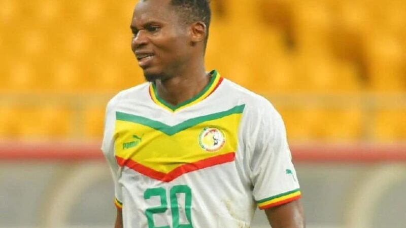 Qualification du Sénégal au Mondial 2026 – Habib Diallo : « Remplaçant ou titulaire, l’essentiel est d’apporter notre partition »