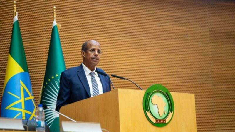 Lancement de l&rsquo;Africa Skills Week en Éthiopie : L&rsquo;UA veut « doter les jeunes africains de compétences numériques, vertes et intelligentes »