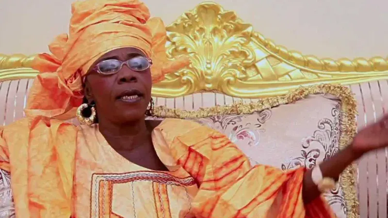 Disparition d&rsquo;Adja Dial Mbaye au Sénégal : Le vibrant hommage de ses paires, « elle était pour nous une seconde mère »