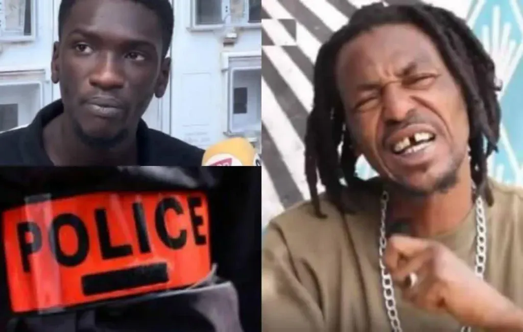 Extorsion de fonds: Le rappeur « 10 000 Problèmes » et l’influenceur Lamine Kangam arrêtés