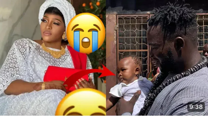 Sénégal – Disparition de la Tiktokeuse Ndickou : Le lutteur Siteu au chevet de la famille éplorée (Vidéo)