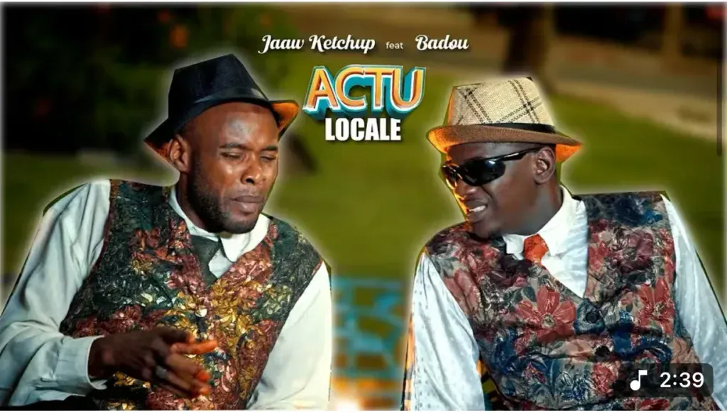 Sénégal – Clash musical : Accusés de plagiat, Jaaw Ketchup et Badou répliquent à Ngaaka Blindé et Matadi (Vidéo)