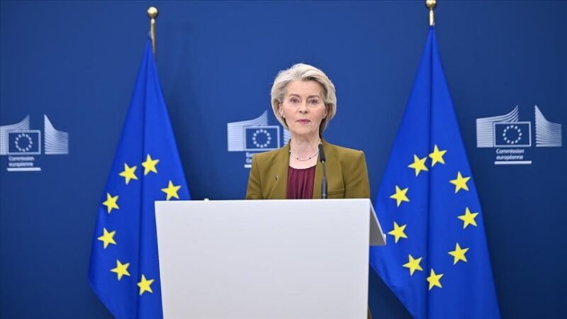 Union Européenne : Ursula von der Leyen annonce un « Pacte Méditerranéen » pour une « intégration plus profonde »
