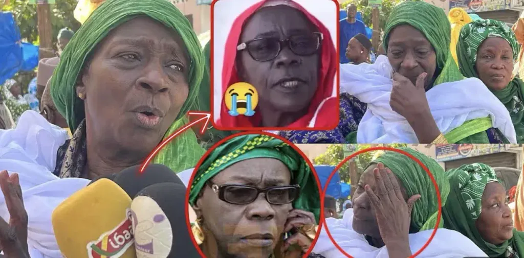 Sénégal – Décès de Dial Mbaye : Le témoignage émouvant de Soda Mama Fall sur une « femme généreuse » (Vidéo)