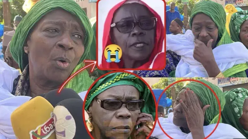 Sénégal – Décès de Dial Mbaye : Le témoignage émouvant de Soda Mama Fall sur une « femme généreuse » (Vidéo)