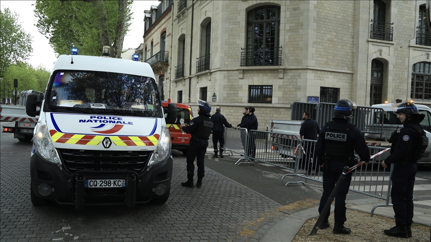 France – Projet d’assassinat déjoué : « C’est une première », quatre hommes arrêtés pour avoir ciblé un opposant russe