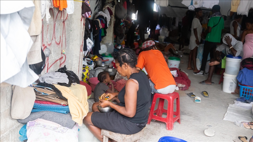 Crise en Haïti : « La gravité de cette crise exige une réponse accrue », l’OIM alerte sur un record de 1,4 million de déplacés