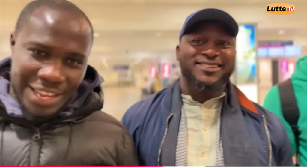 Face-à-face au Canada : Modou Lo débarque avant son duel verbal contre Sa Thiès (Vidéo)