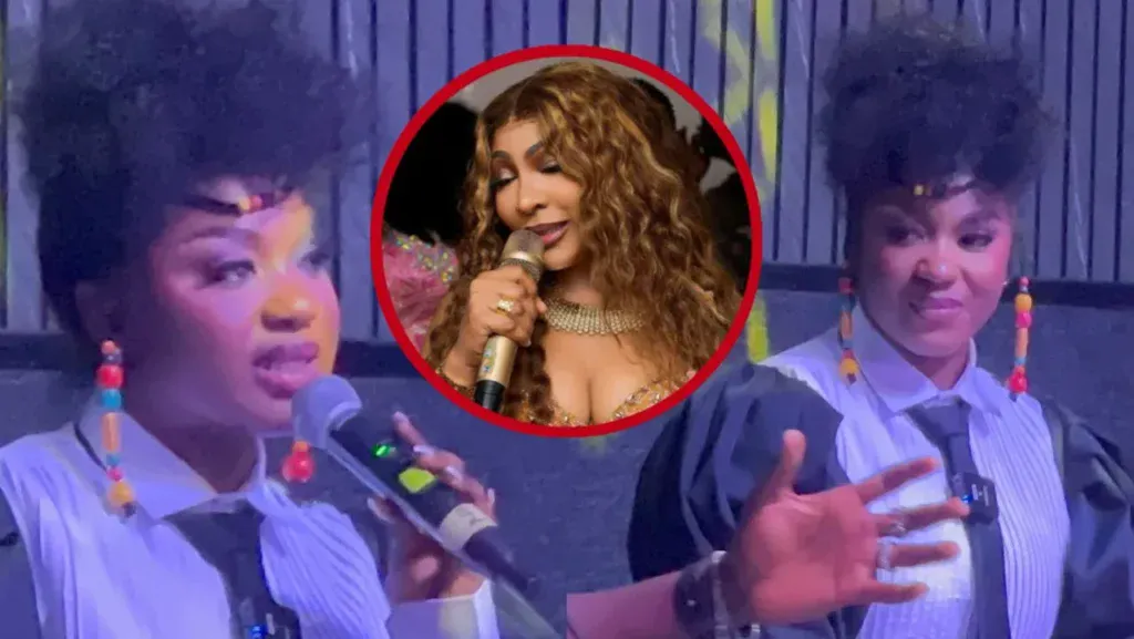 Sénégal – Mia Guissé sur son duo avec Viviane : « Elle aurait pu me minimiser, mais elle a accepté avec amour » (Vidéo)