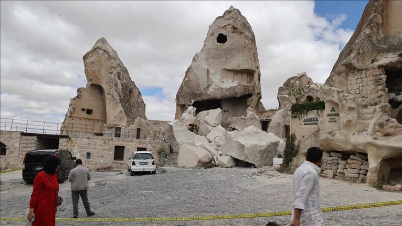 Patrimoine mondial de l&rsquo;UNESCO : Le rapport de l&rsquo;IUCN qui révèle un « appel incontestable à une action climatique urgente »