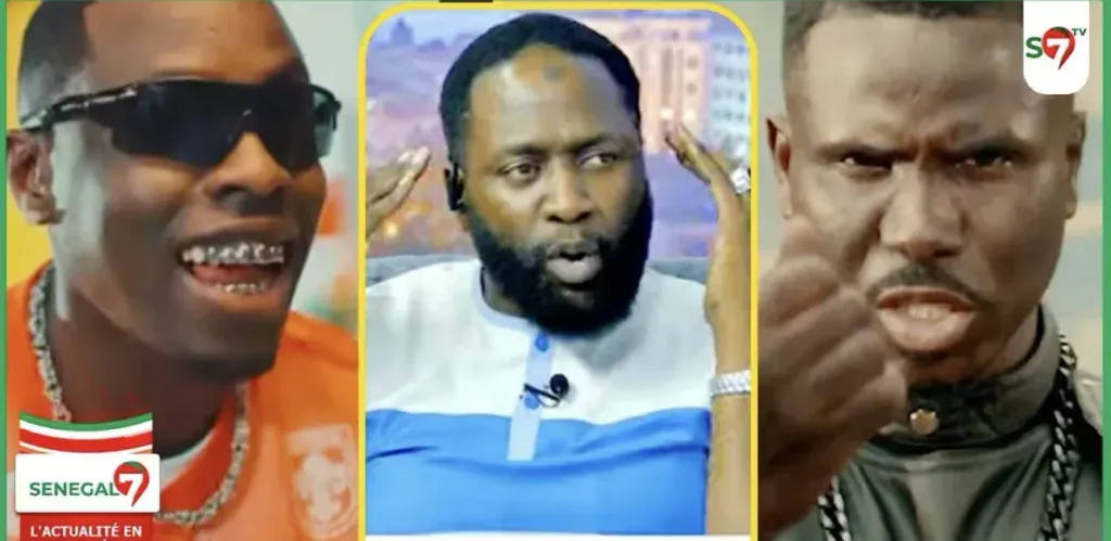 Clash Dip vs Ngaaka Blindé au Sénégal : Ce qu’en pense Kilifeu de Keur Gui (Vidéo)
