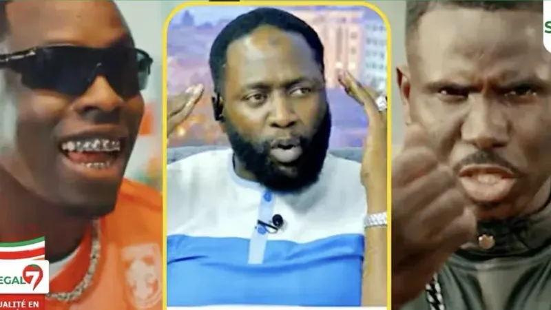 Clash Dip vs Ngaaka Blindé au Sénégal : Ce qu’en pense Kilifeu de Keur Gui (Vidéo)
