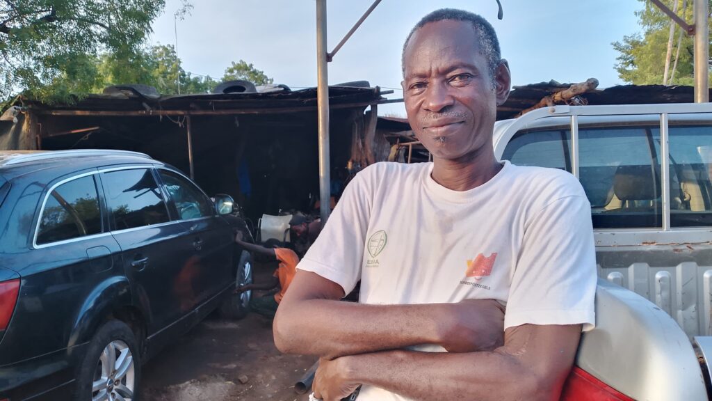 Crise à Kolda, Sénégal : « L’absence de clients nous condamne à l’inactivité », le cri du cœur des mécaniciens