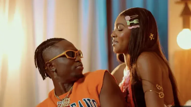 Sénégal – Musique : Cool Lams « tape fort » et dévoile son nouveau clip « Ndiss Bi » avec Ouly (Vidéo)