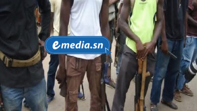 Sénégal – Tambacounda : Des hommes armés attaquent des villageois et emportent plusieurs millions