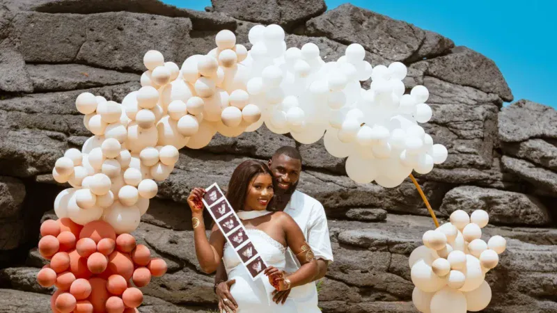 Sénégal – Carnet Rose : Le couple d&rsquo;influenceurs Bamba et Anita accueille son premier enfant après 3 ans de mariage (Vidéo)