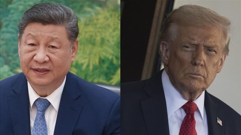 Diplomatie USA-Chine : Trump annonce une rencontre avec Xi en Corée du Sud pour un « accord équitable »