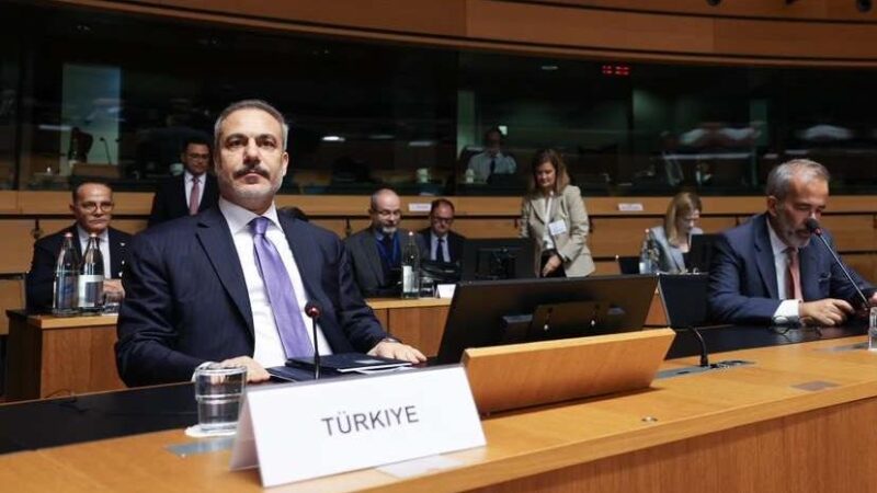 Adhésion à l&rsquo;UE au point mort : Depuis le Luxembourg, la Turquie réclame la relance des négociations