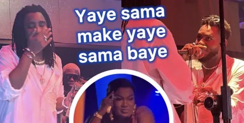 Sénégal – « Yay sama mag, yay sama baye » : Les mots de Mandiaye Seck qui ont ému Wally Seck sur scène (Vidéo)