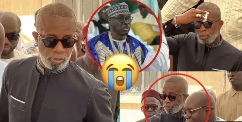 Sénégal – Décès d’Abdoul Aziz Mbaye : Le témoignage poignant de Bouba Ndour sur sa relation avec le défunt (Vidéo)