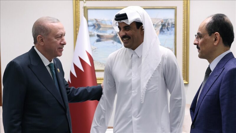 Partenariat stratégique au Qatar : Le président Erdogan à Doha pour de nouveaux accords de coopération