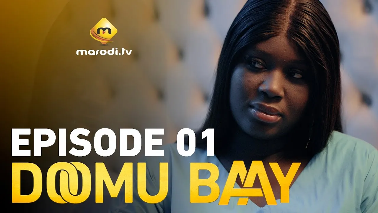 Sénégal – Série « Doomu Baay » : La nouvelle production de Marodi avec Sokhna Bator pour succéder à « Baabel »