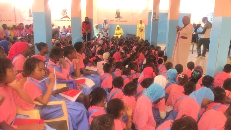 Fièvre de la Vallée du Rift au Sénégal : Une leçon de vie dans les écoles de Saint-Louis pour « endiguer très rapidement l’épidémie »