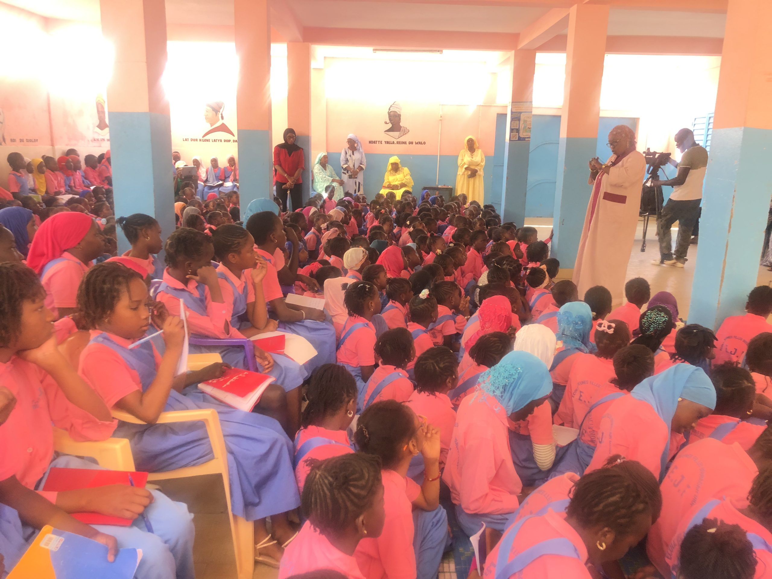 Fièvre de la Vallée du Rift au Sénégal : Une leçon de vie dans les écoles de Saint-Louis pour « endiguer très rapidement l’épidémie »