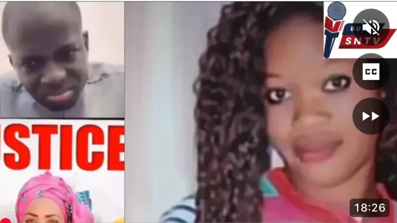 Sénégal : Suite à une plainte, l&rsquo;ex-mari de Lissa Tine, Modou Yade, arrêté par la police