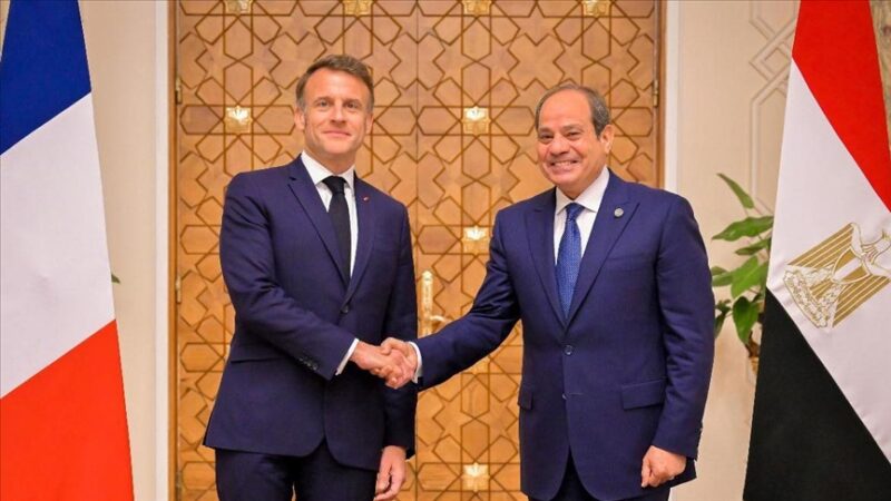 Reconstruction de Gaza : La France et l&rsquo;Égypte préparent une conférence, la menace des sanctions maintenue